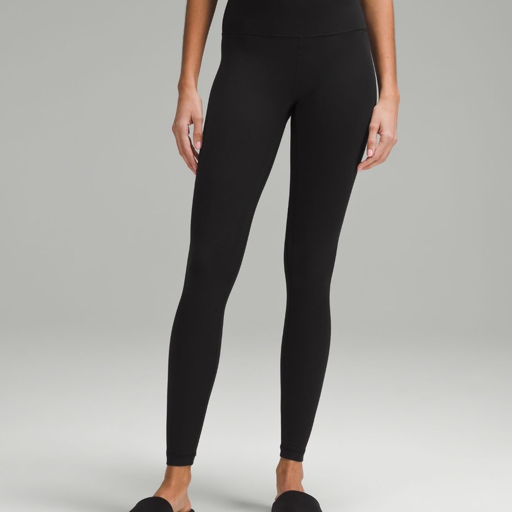 BNWT Lululemon Align HR Pant Size 2 Black
